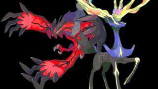 Legendary Theme for Xerneas amp Yveltal Fanmade POKEMON X amp POKEMON Y [upl. by Manson229]