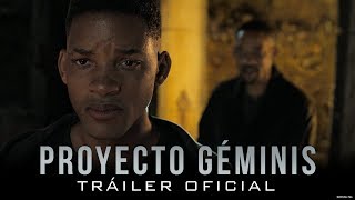 Proyecto Géminis  Tráiler Oficial Subtitulado  Paramount Pictures México [upl. by Knowling]