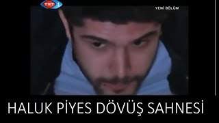 HALUK PİYES  AYNADAKİ DÜŞMAN DÖVÜŞ SAHNESİ 3BÖLÜM [upl. by Jedd94]