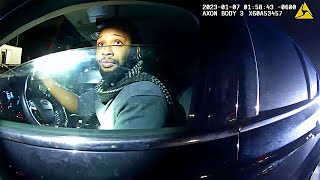 Simple Traffic Stop Turns into Sudden Nightmare [upl. by Kylah484]