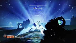 Highlight Destiny 2  Prophecy Dungeon Defeat Kell Echo  No Commentary [upl. by Ahsimrac]