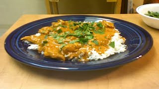 Chicken Tikka Masala with Michaels Home Cooking [upl. by Gwendolyn]