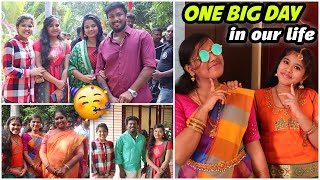 🥰Unforgettable Day in Our Life  😍DIGITAL PONGAL Celebration Vlog  Preetha Ammu💞  Ammu Times [upl. by Ahsemit]