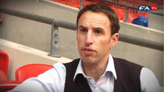 England 22 Greece 2001  Southgate reflects on Beckhams influence and the amazing game [upl. by Leacim]