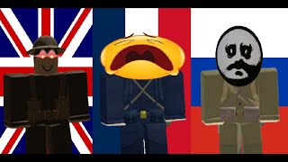 Unlucky Entente│Roblox Entrenched [upl. by Lang]