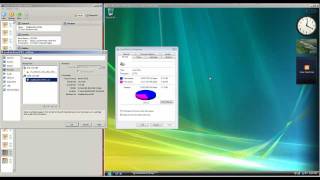 Extend Windows Disk Volume after Resizing Virtual Hard Drive [upl. by Noni]