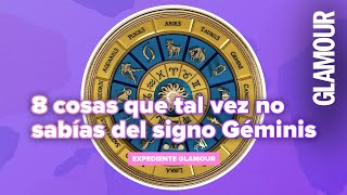 Géminis todo lo que debes saber de este signo zodiacal [upl. by Dugald]