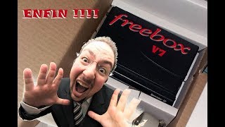 la Freebox V7 pour bientôt  Les indices qui ne trompent pas [upl. by Ttenyl]