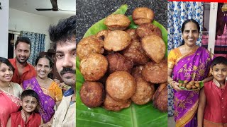 Krishna Janmashtami  Unniappam  Kerala Spl Malinis Cooking World [upl. by Bess]