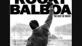 music for training and workout  Rocky Balboa [upl. by Enidan]