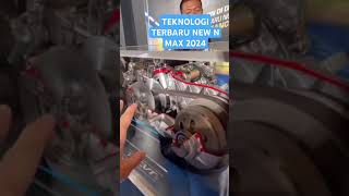 TEKNOLOGI YECVT NEW N MAX 2024 [upl. by Suzette]