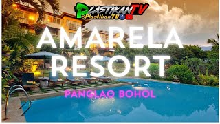 AMARELA RESORT  PANGLAO ISLAND  BOHOL [upl. by Steinberg]