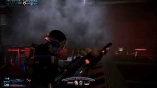 Mass Effect 3 Revenant with Adrenaline Rush Incendiary Ammo and Proximity Mine [upl. by Eremehc882]