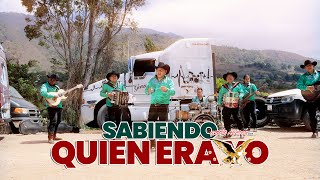 Sabiendo Quien Era Yo  Grupo Acción Oaxaca [upl. by Larrad]