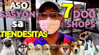 Best Pet Shop In The Philippines 🇵🇭  Tiendesitas Pet Shop 🐕🐶  Tiendesitas Dog Shop 🐩  Dog Lover ❤ [upl. by Aramac]