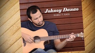 Johnoy Danao Aking Mahal Official Lyric Video [upl. by Conlon]