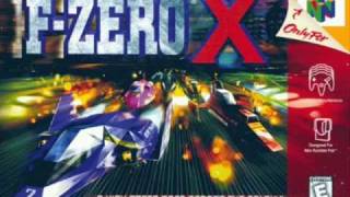 FZero X Dream Chaser [upl. by Bentley803]