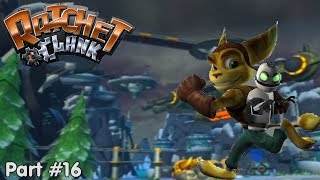 Slim Plays Ratchet amp Clank  16 Getting Down to Business [upl. by Karolina]