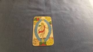 ☀️ TAROT DE MARSEILLE ☯ Dualité du Monde [upl. by Siari]