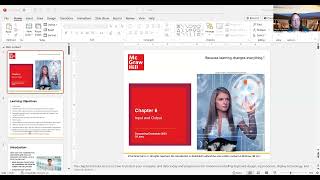 CIS 105 Tutorial 2b Exporting an image from PowerPoint using VBA code [upl. by Jeth]