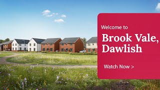 Taylor Wimpey  Welcome to Brook Vale Dawlish [upl. by Gisser]