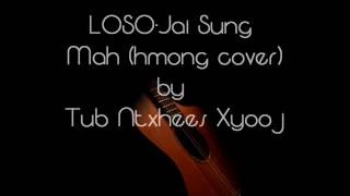 Jai Sung Mah hmong cover Tub Ntxhees Xyooj [upl. by Ainotal721]