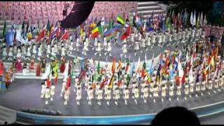 Shanghai World Expo 2010 Opening ceremony [upl. by Cusick]