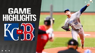 Royals vs White Sox Game Highlights 72924  MLB Highlights [upl. by Aibat683]