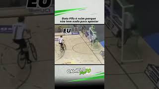 DATA FIFA É RUIM PORQUE NÃO TEM NADA PARA APOSTAR futebol datafifa apostasesportivas [upl. by Gnehs]