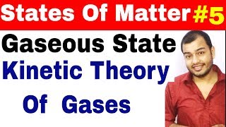 STATE OF MATTERGASES amp LIQUIDS 03  Real Gases  Chemistry  Pure English  Class 11thNEETJEE [upl. by Desberg]