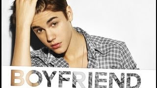 Justin Bieber quotBoyfriendquot Lyrics [upl. by Chandra]