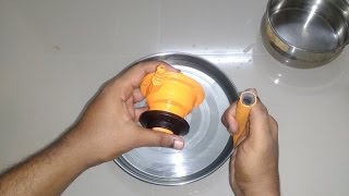 How to Remove Gas Tube in Easy Way [upl. by Yhtnomit997]