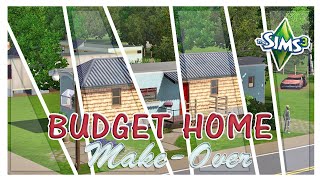 SIMS 3 Renovating BUDGET HOME in RIVERVIEW [upl. by Ferro]