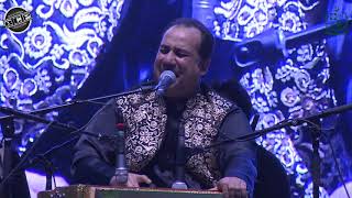 Mere Rashke Qamar  Rahat Fateh Ali Khan [upl. by Kenlay124]