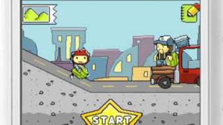 Scribblenauts  DS Trailer [upl. by Bullen]