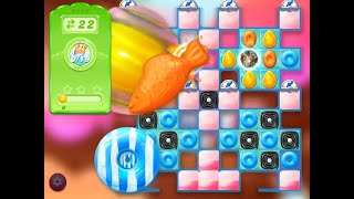 Candy Crush Jelly Saga 4K Level 6116  6120 [upl. by Yvette]