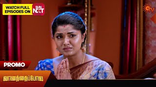 Vanathai Pola  Promo  05 July 2024  Tamil Serial  Sun TV [upl. by Jannel937]