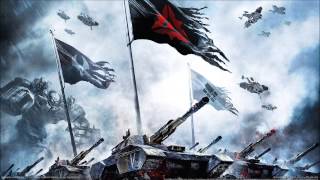 Supreme Commander Forged Alliance OST  Rhizas Offensive  1080p [upl. by Siraval]