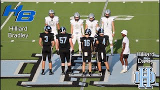 The rivalry between Hilliard Bradley vs Hilliard Darby Game Recap [upl. by Stesha]