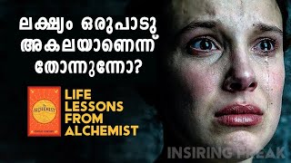 LISTEN TO YOUR HEART  LIFE LESSONS FROM ALCHEMIST  Malayalam Motivation  Inspiring Freak [upl. by Peterec]