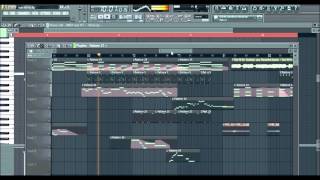 Tum Hi Ho  FL Studio  Instrumental Remake  Vocal Remix by AZ Beats [upl. by Ikcim857]