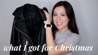 What I Got For Christmas 2018 ALLSAINTS CANON G7X [upl. by Betsy]