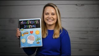 Mindfulness Journal for Kids and Teens [upl. by Susanne786]