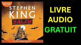 Livre Audio Gratuit  Salem de Stephen king [upl. by Aimar]