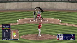 MLB The Show 22 Season 3 Phillies Spring Training vs Tigers [upl. by Blasius]