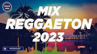 REGGAETON MIX 2023  LATINO MIX 2023 LO MAS NUEVO  MIX CANCIONES REGGAETON 2023 [upl. by Auof]