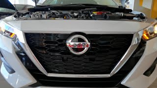 Review Nissan Sentra Versión Sense CVT 2023 [upl. by Nylirrej444]