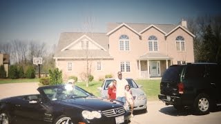 Pimpin Ken buys his first half a million dollar MTV crib2006 Moves out the hood [upl. by Ylenaj]