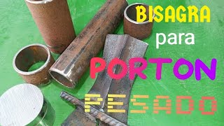 Instalación correcta de bisagrasComo reforzar una bisagra [upl. by Schell]