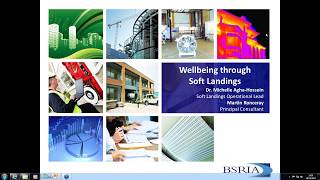 BSRIA webinar Delivering well buildings through Soft Landings [upl. by Chemaram]